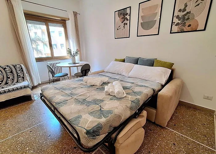 Apartment Casa Macondo Vicino Metro A *