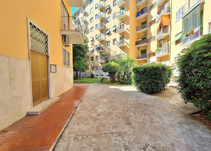 Casa Macondo Vicino Metro A Rom