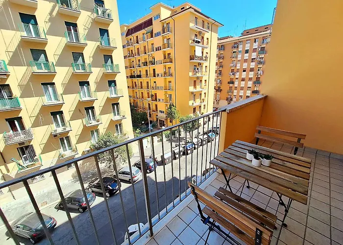 Apartment Casa Macondo Vicino Metro A *